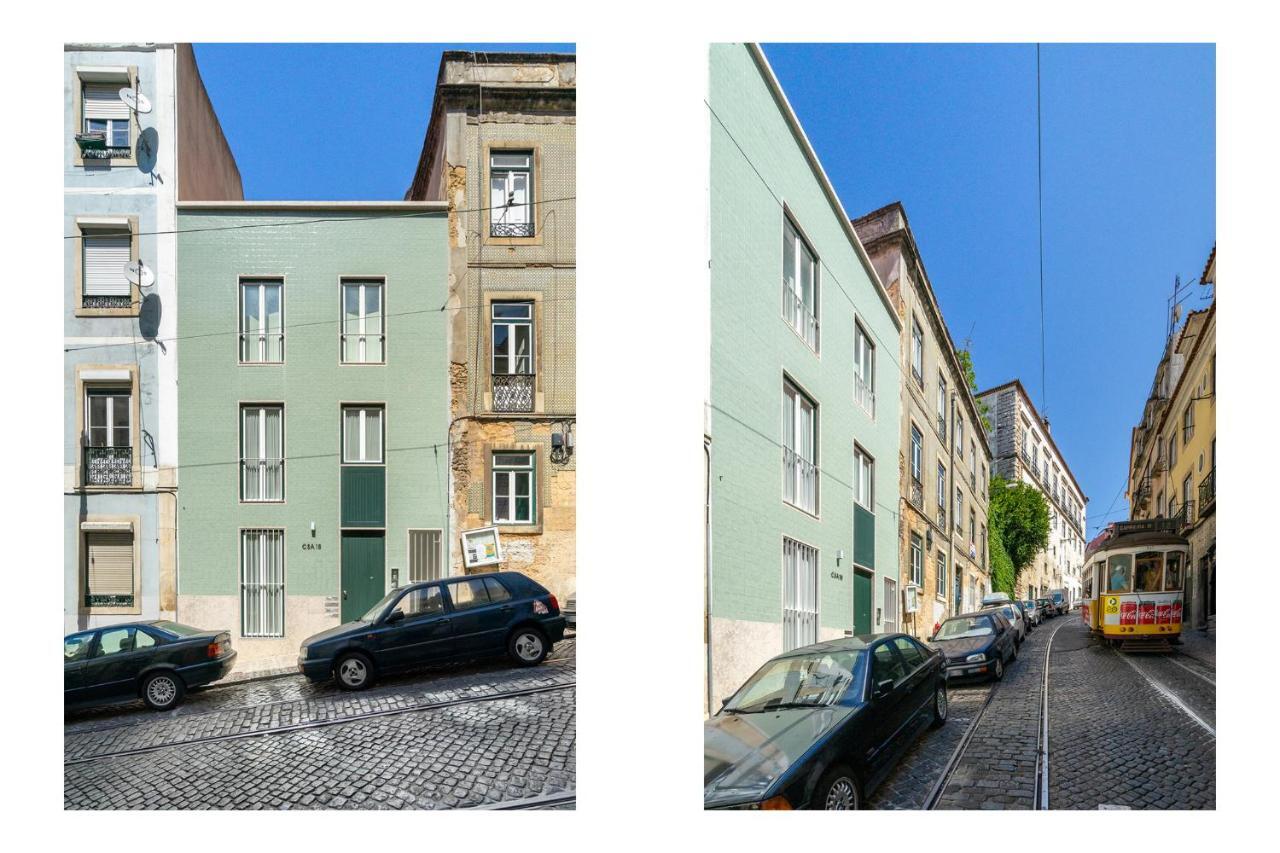 Whome | Csa18 Premium Design Apartment Lisabona Exterior foto